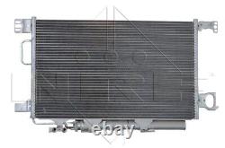 Air Con Condenser 35893 NRF AC Conditioning 2035002154 A2035002154 Quality New