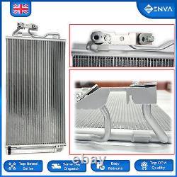 Air Con Condenser For BMW 316D F30, F31 2.0D (2012-2019) AC Conditioning 4270545