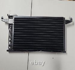 Air Con Condenser fits BMW M3 E36 3.2 95 to 99 AC Conditioning Mahle 64538378613