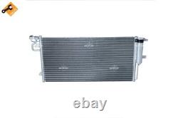 Air Con Condenser fits FORD FOCUS Mk3 RS 2.3 15 to 17 YVDA AC Conditioning NRF