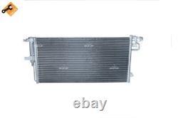 Air Con Condenser fits FORD FOCUS Mk3 RS 2.3 15 to 17 YVDA AC Conditioning NRF