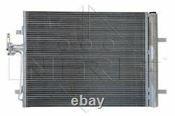 Air Con Condenser fits FORD MONDEO Mk4 07 to 15 AC Conditioning NRF 1405365 New
