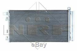Air Con Condenser fits MINI COOPER 1.6 01 to 06 AC Conditioning NRF 1490572 New