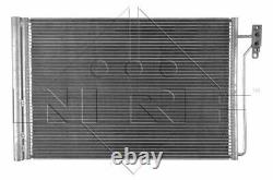 Air Con Condenser fits RANGE ROVER Mk3 L322 3.0D 02 to 12 306D1 AC Conditioning