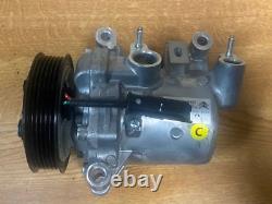 Air Con Conditioning Compressor Pump Vivaro 2.0 9830148880 Jsr11t605078