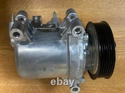 Air Con Conditioning Compressor Pump Vivaro 2.0 9830148880 Jsr11t605078