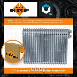 Air Con Evaporator fits PEUGEOT 307 3B, 3E, 3H 1.6 00 to 09 AC Conditioning NRF