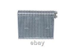 Air Con Evaporator fits PEUGEOT 307 3B, 3E, 3H 1.6 00 to 09 AC Conditioning NRF