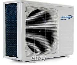 Air Con Mini Split Heat Pump AC Ductless Air Conditioning 9000 BTU 16 Seer
