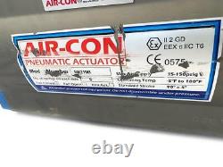 Air-Con SR210B Pneumatic Acuator FREE FAST SHIP