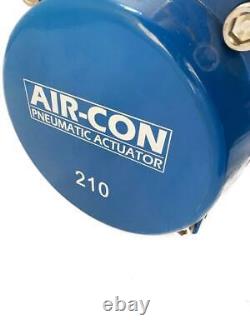 Air-Con SR210B Pneumatic Acuator FREE FAST SHIP