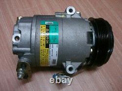 Air Condition Compressor fits Opel Vauxhall Astra G X12XE 9174395 Genuine