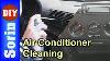 Air Conditioner Cleaning Eliminate The Bacteria And Nasty Smell