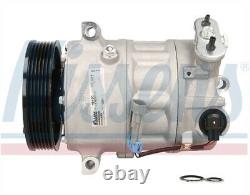 Air Conditioning Compressor Unit Module For Opel Vauxhall Insignia A 20 Nht A 20