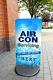Air Conditioning Service A Board Pavement Sign Aluminium Display Garage Air Con