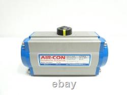 Air-con DA125B Pneumatic Actuator 35-150psi