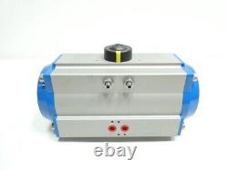 Air-con DA125B Pneumatic Actuator 35-150psi