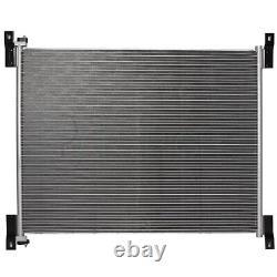 Aluminum Replacement A/C Condenser For 96-06 T2000 Series 96-07 Kenworth T2000
