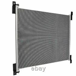 Aluminum Replacement A/C Condenser For 96-06 T2000 Series 96-07 Kenworth T2000