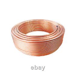 Any Size Copper Tube Type K Soft Coil DIY, Plumbing Air Con, Refrigeration, Camping