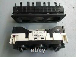Audi A1 8X Climate Control Aircon AC A/C Heater Switch Unit 8X0820045A RUB