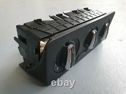 Audi A1 8X Climate Control Aircon AC A/C Heater Switch Unit 8X0820045A RUB