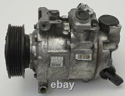 Audi A4 B8 2007-2012 2.0TDi Air Con A/C Pump Compressor 8K0260805E