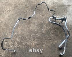 Audi A4 B8 A5 8t 8f 2014-2016 2.0 Tdi Ac Air Con Conditioning Pipes 8t0816741b