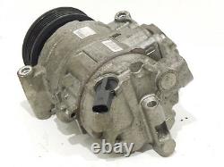 Audi A4 Cabriolet 8H B7 Air Conditioning Air Con Compressor 4 Cylinder