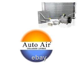 AutoAir Coolzone Aircon Compressor Quality 14-0413P For Hyundai H-1 Cargo 2009