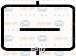 Behr Hella Service Air Conditioning Compressor Con 8FK351132-581