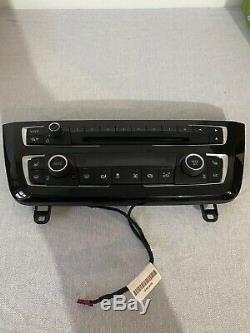 Bmw 3 4 Series Climate Heater Control Panel With Led Light F30 F31 F32 F34 F36
