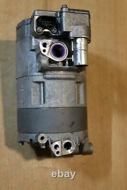 Bmw G30 G31 530e 2.0 Petrol Hybrid A/c Air Con Condition Compressor Pump 9364872