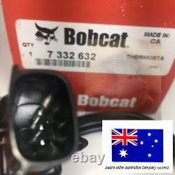 Bobcat Aircon Air Conditioning Thermostat Switch 7332632 7193539 AC A/C Probe