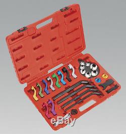 Brand New! Fuel Power Steering Air Conditioning Air Con Hose Tool Kit Pro Set