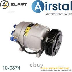 COMPRESSOR AIR CONDITIONING FOR AUDI A5/S5/Sportback/Convertible A4/S4/Allroad