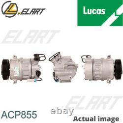 COMPRESSOR AIR CONDITIONING FOR OPEL INSIGNIA/Sports/Tourer/Country VAUXHALL