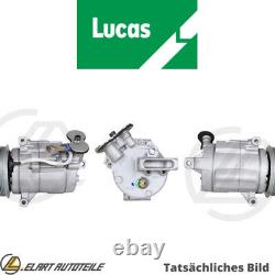 COMPRESSOR AIR CONDITIONING FOR OPEL INSIGNIA/Sports/Tourer VAUXHALL CHEVROLET