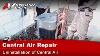 Central Air Conditioner Repair How To Replace And Repair A Central Air Unit