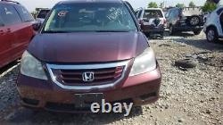 Chassis ECM Temperature Air Conditioning Unit Rear Fits 05-10 ODYSSEY 1485996