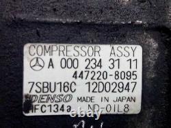 Compressor Air Con Heater /A0002306811/A0002343111/4854531/ Mercedes-Benz Vito