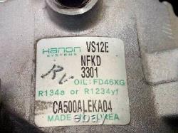 Compressor Air Con Heater /CA500ALEKA04/97701C8400/4950071/ Hyundai I20 Active