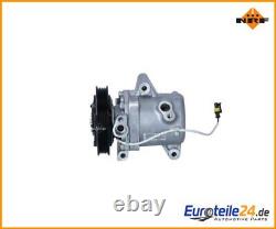 Compressor, Air Conditioner NRF 320096 for Smart Fortwo Convertible