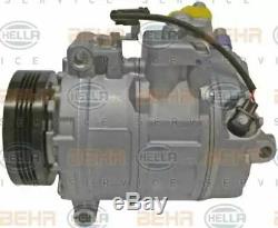 Compressor Air Conditioning 8FK351322-751 by Hella Single