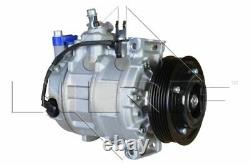 Compressor, Air Conditioning For Audi Nrf 32883