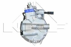 Compressor, Air Conditioning For Audi Nrf 32883