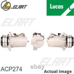Compressor Air Conditioning For Bmw 3 Touring E46 M43 B19 M47 D20 5 E39 Lucas