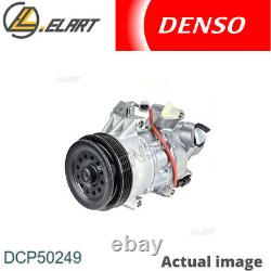 Compressor Air Conditioning For Toyota Auris E15 1nz Fe Corolla E15 Denso