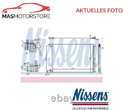 Condenser AIR CONDITIONING NISSENS 940519 G NEW OE QUALITY