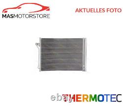 Condenser AIR CONDITIONING THERMOTEC KTT110236 I NEW OE QUALITY